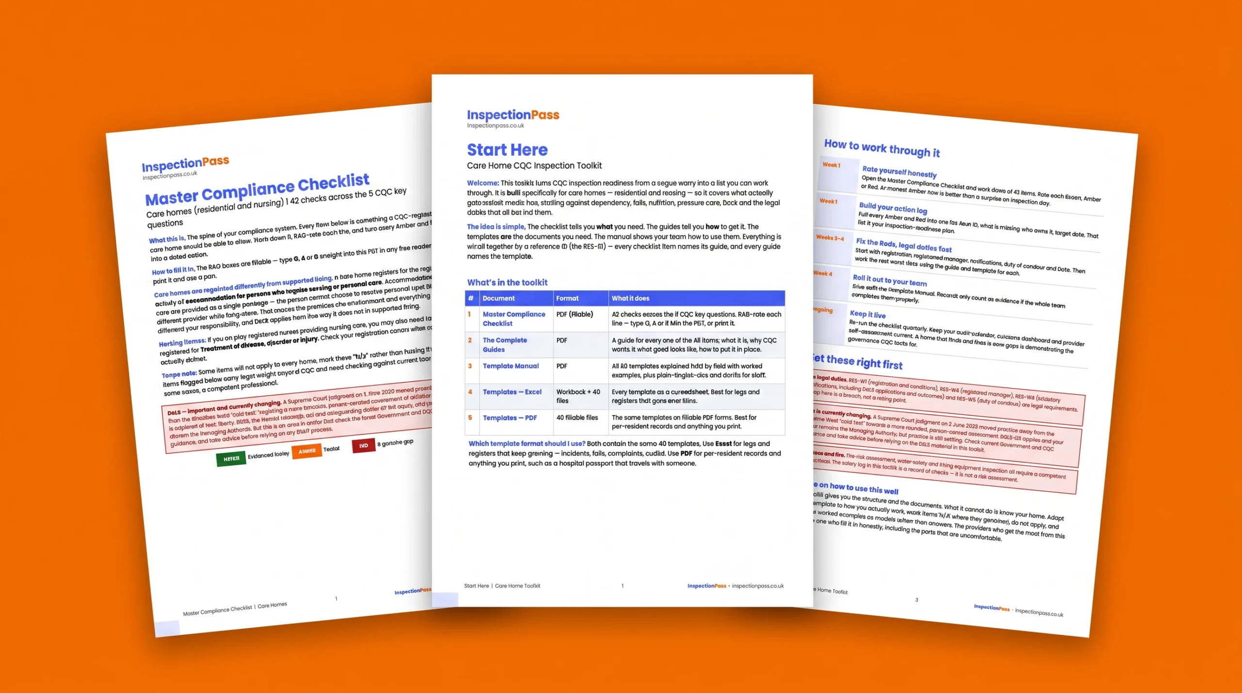 Care Home complete guides